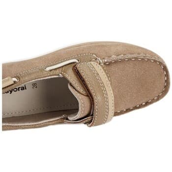 Women's Loafers Mayoral Brown