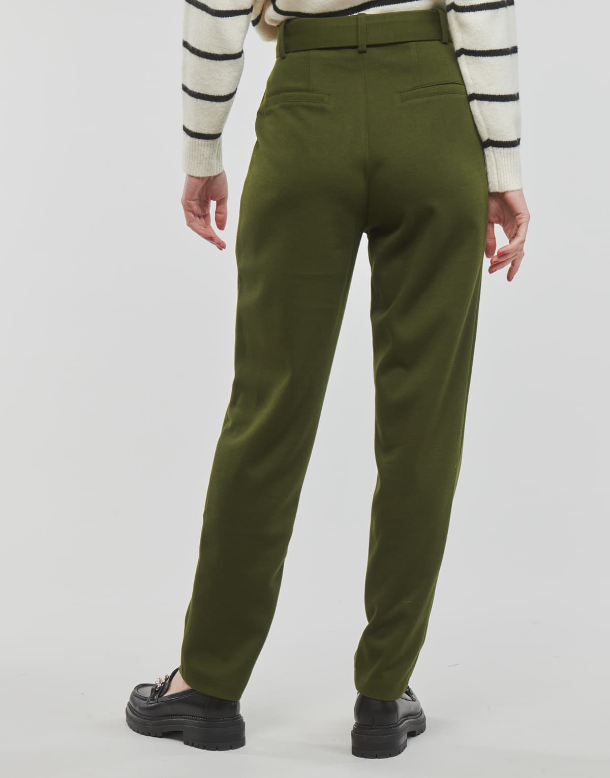 Women's Pants Betty London Khaki