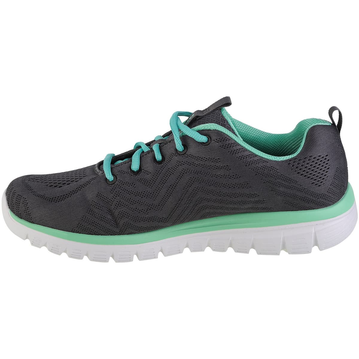 Women's Sneakers Skechers Gray