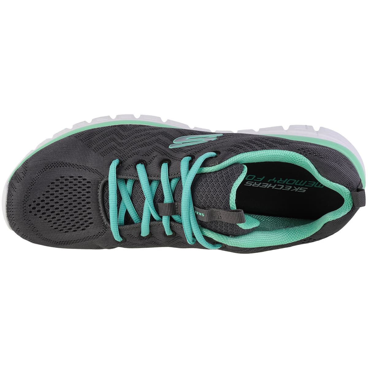 Women's Sneakers Skechers Gray