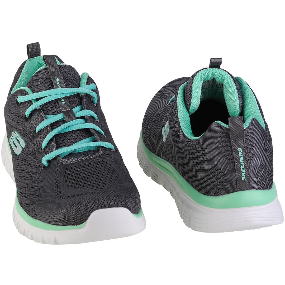 Women's Sneakers Skechers Gray