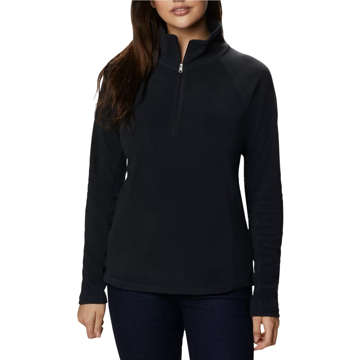 Women's Sweatshirts Columbia Black