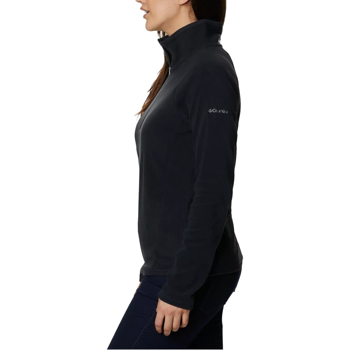 Women's Sweatshirts Columbia Black