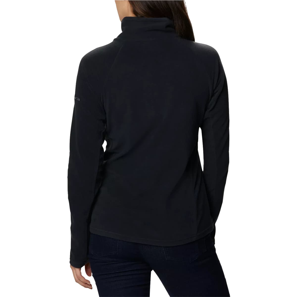 Women's Sweatshirts Columbia Black