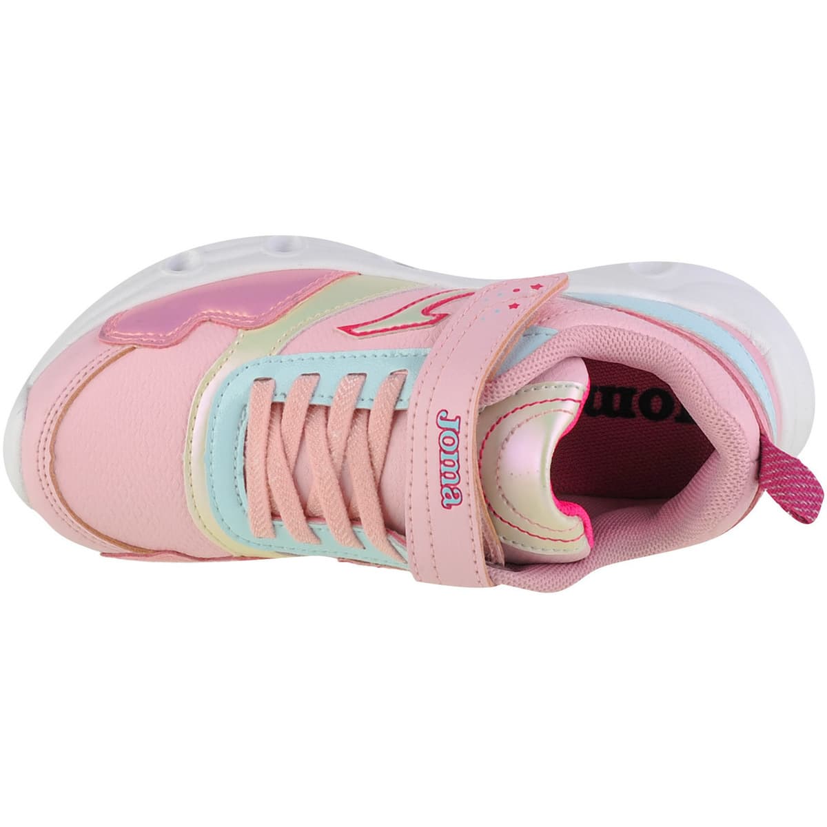 Girls' Sneakers Joma Pink