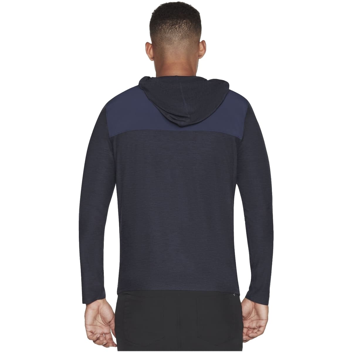 Men's Cardigans Skechers Blue