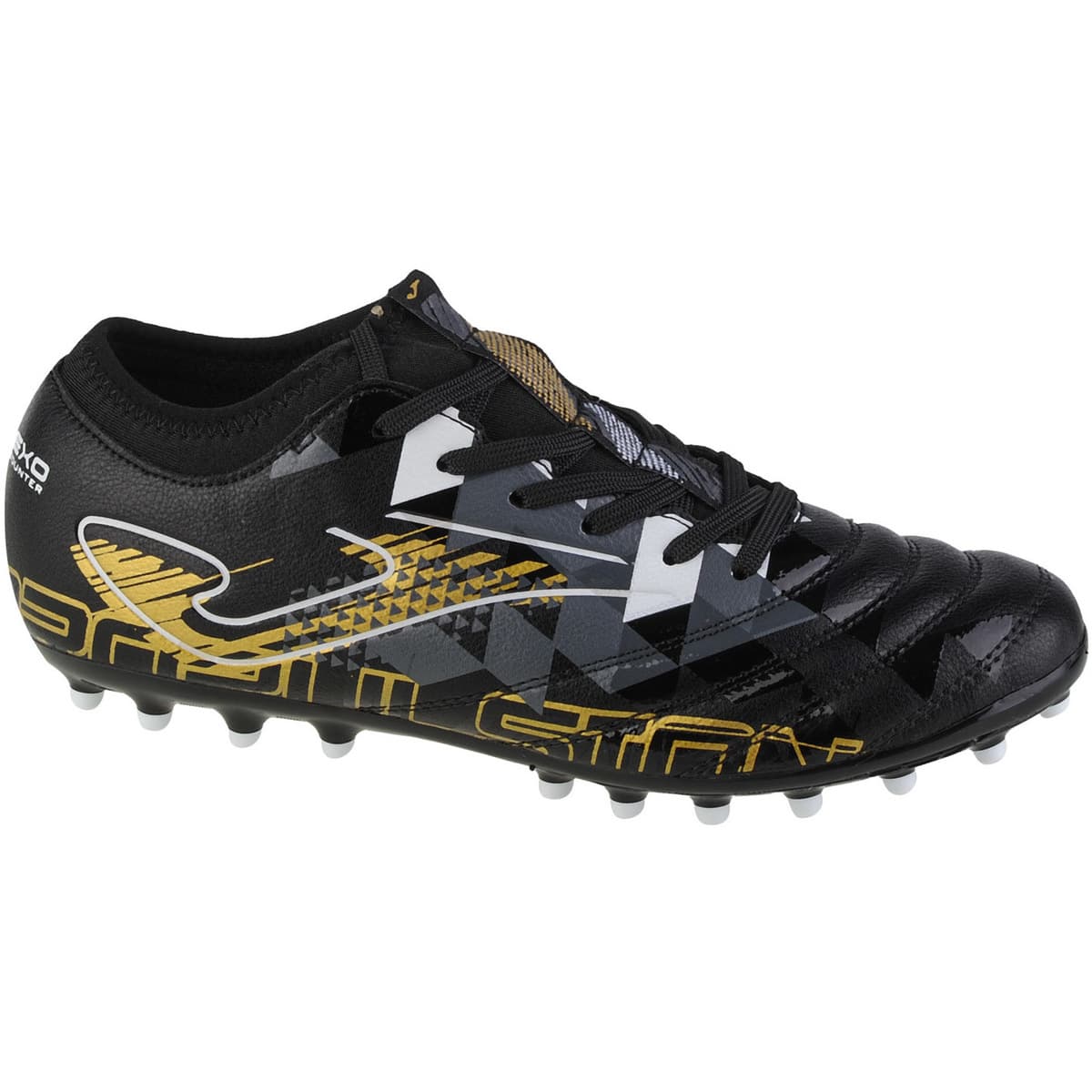 Men's Football Boots Joma Black