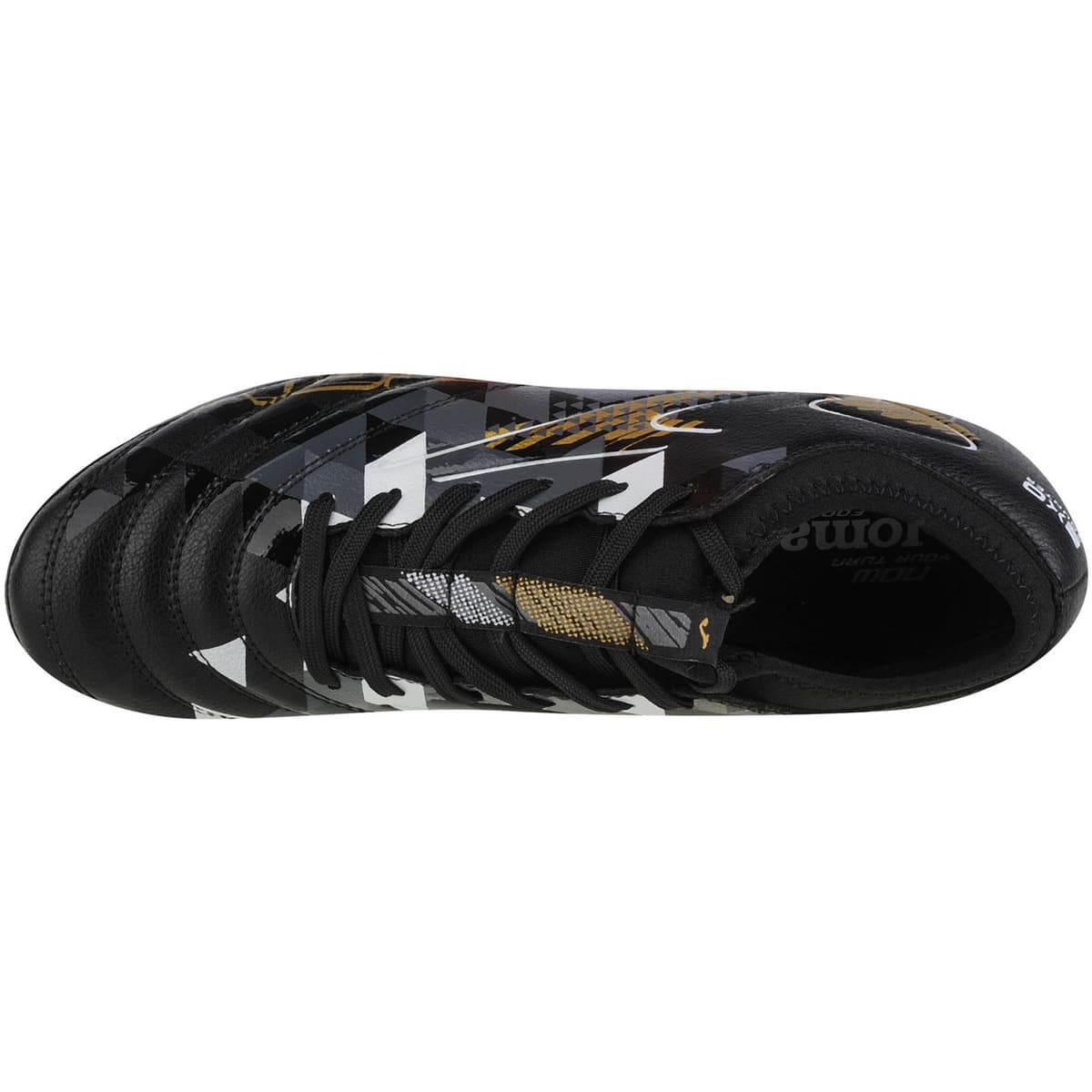 Men's Football Boots Joma Black