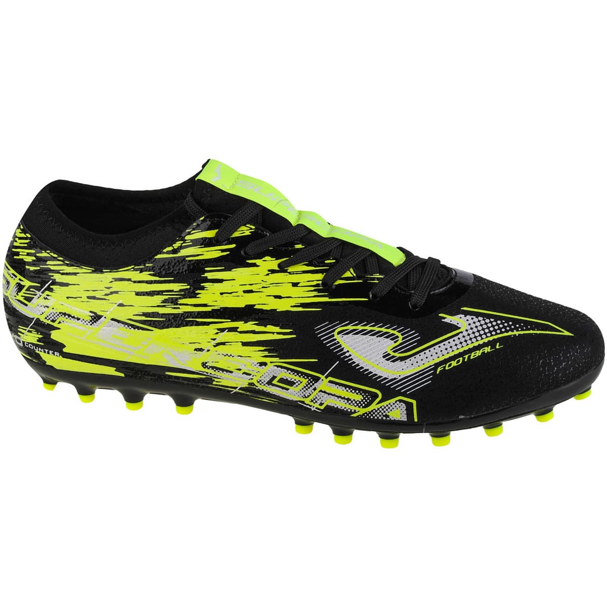 Men's Football Boots Joma Black