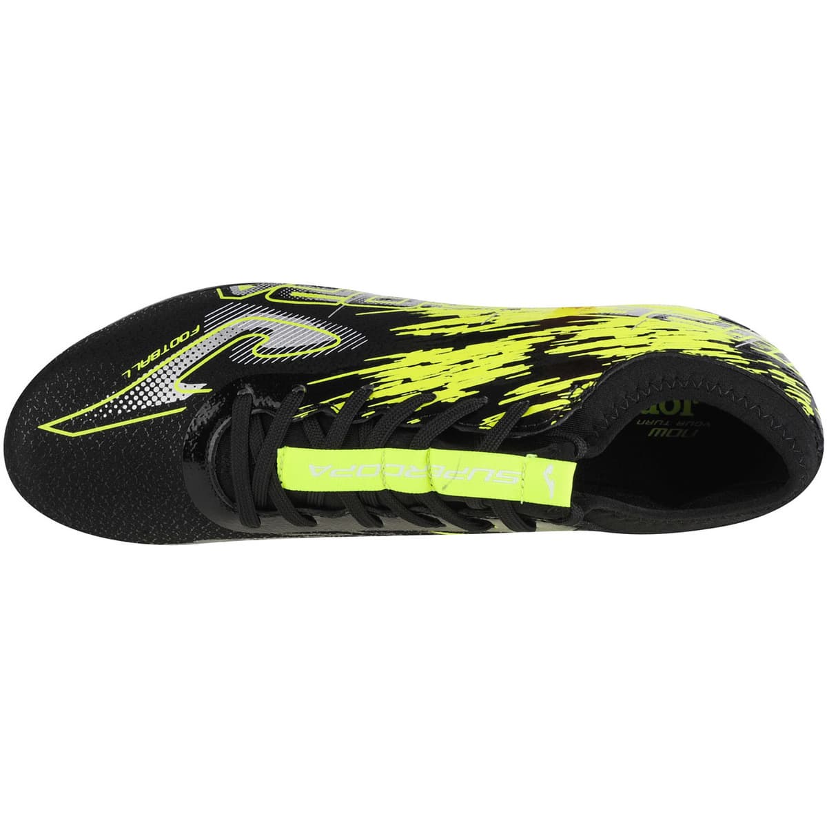 Men's Football Boots Joma Black