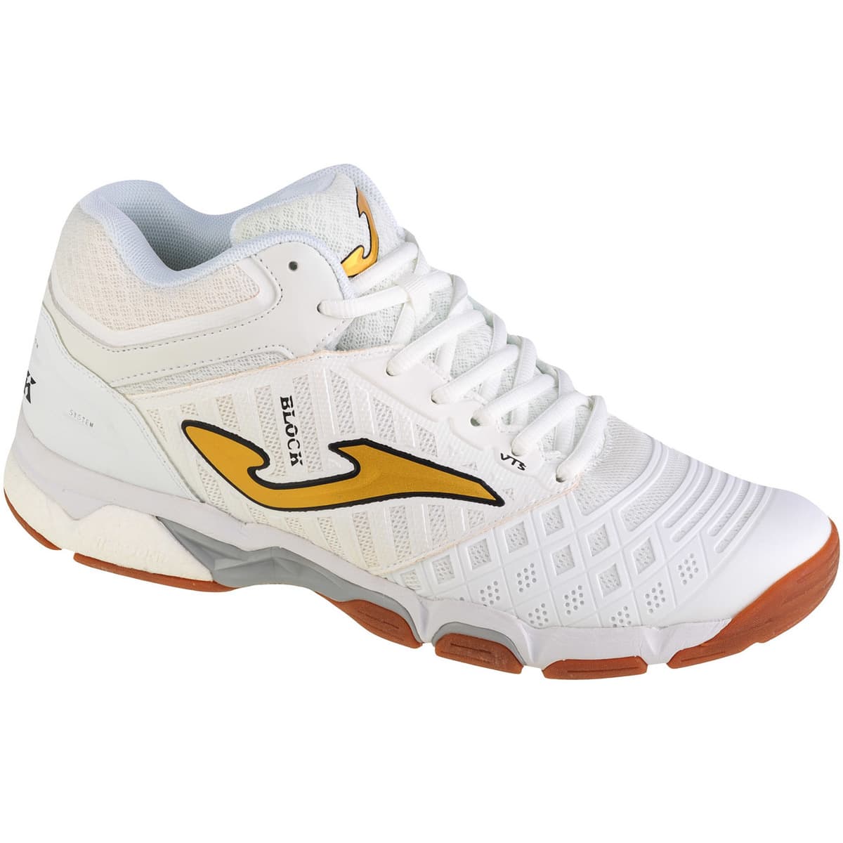 Men's Gym Shoes Joma White