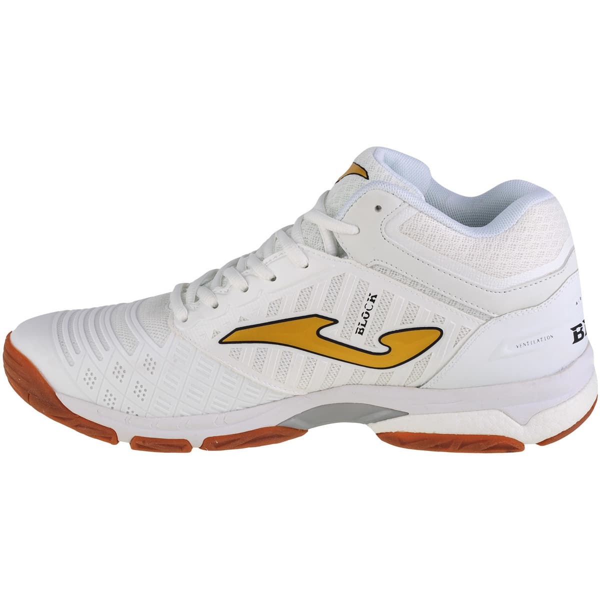 Men's Gym Shoes Joma White