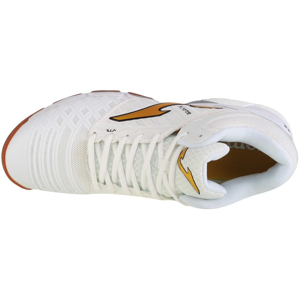 Men's Gym Shoes Joma White