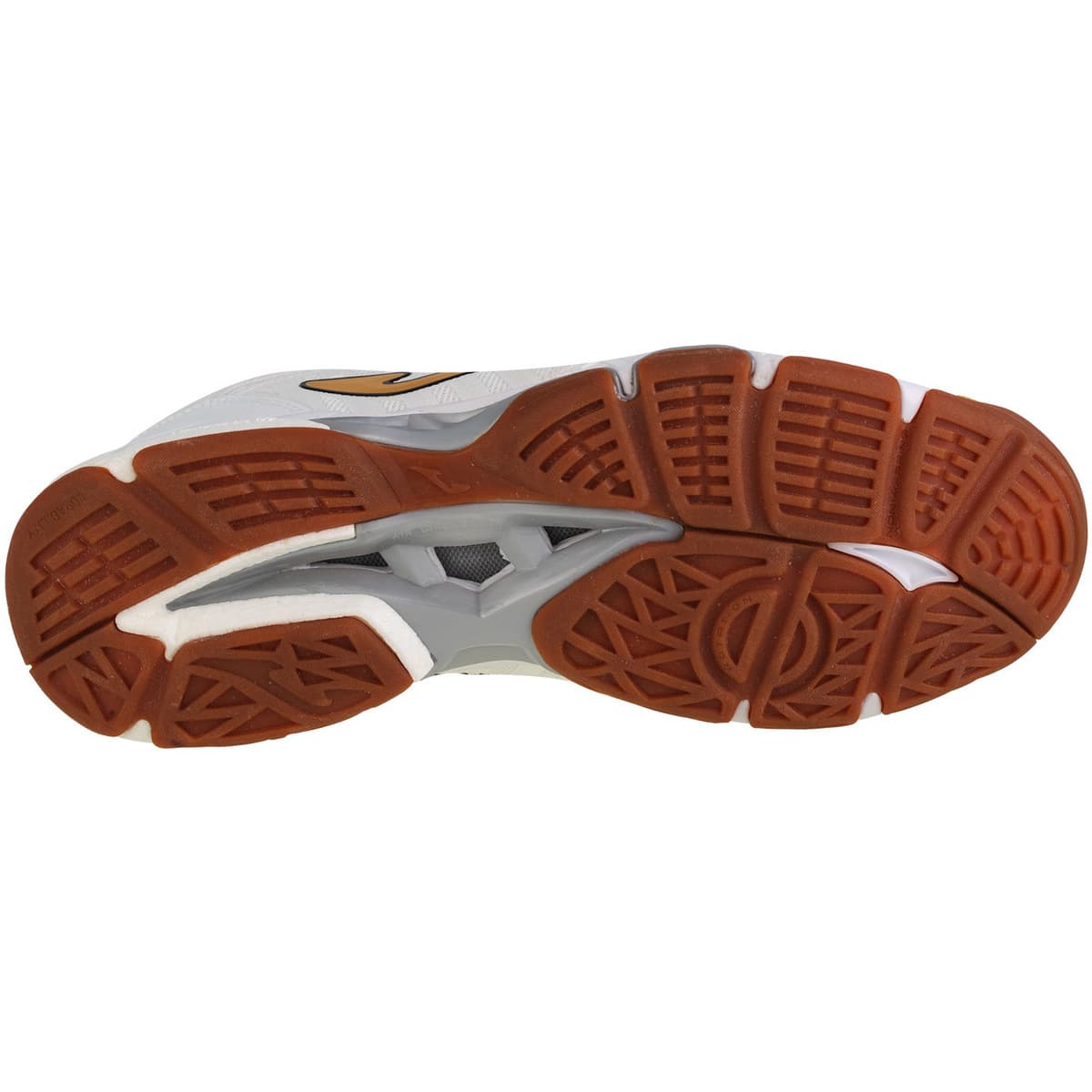 Men's Gym Shoes Joma White