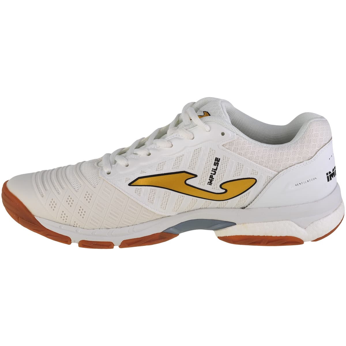 Men's Gym Shoes Joma White
