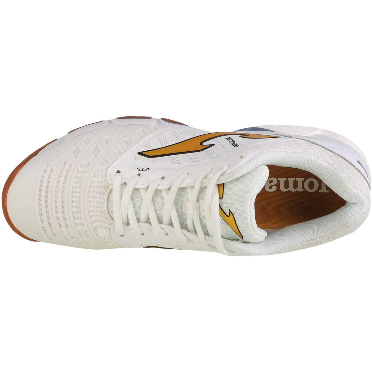 Men's Gym Shoes Joma White