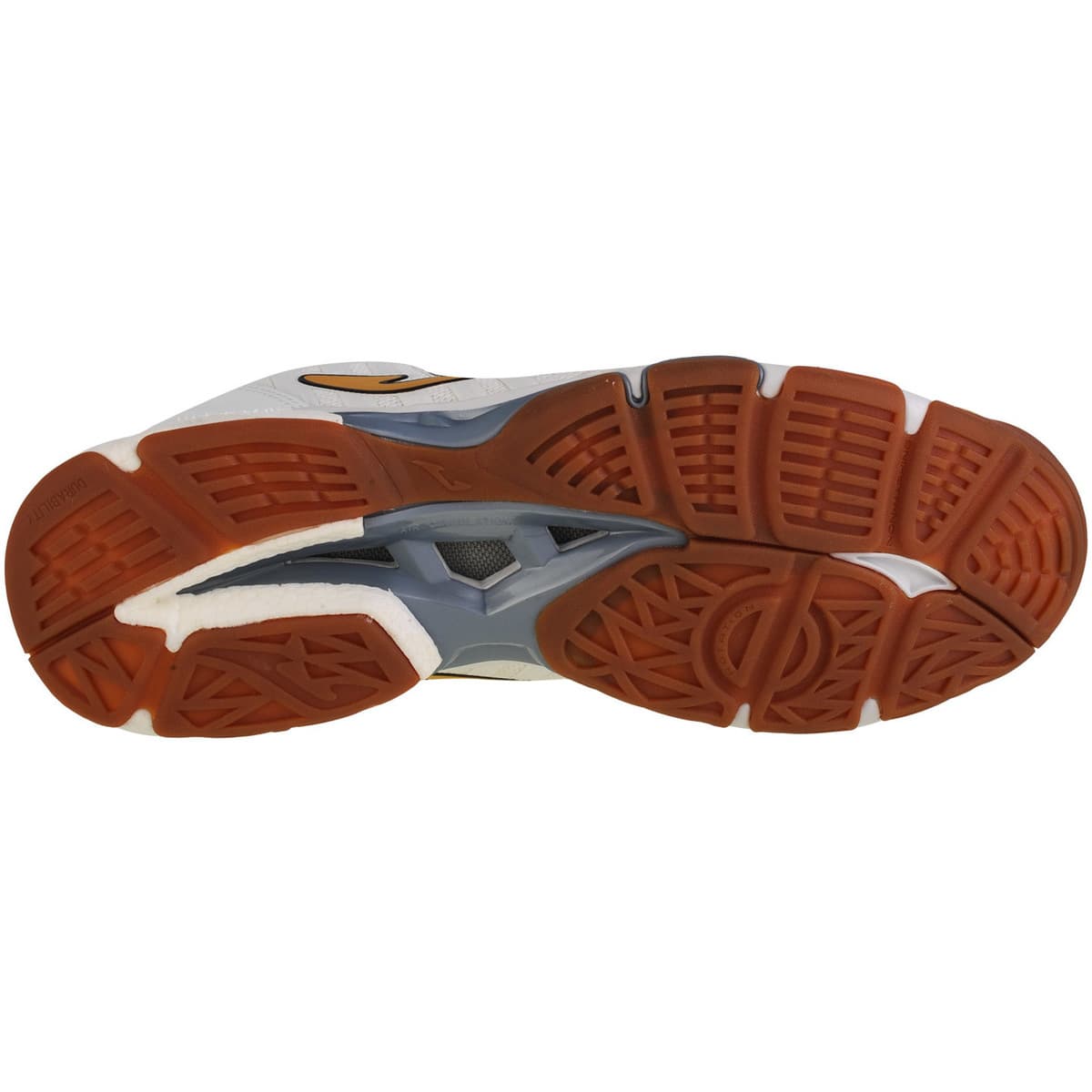 Men's Gym Shoes Joma White