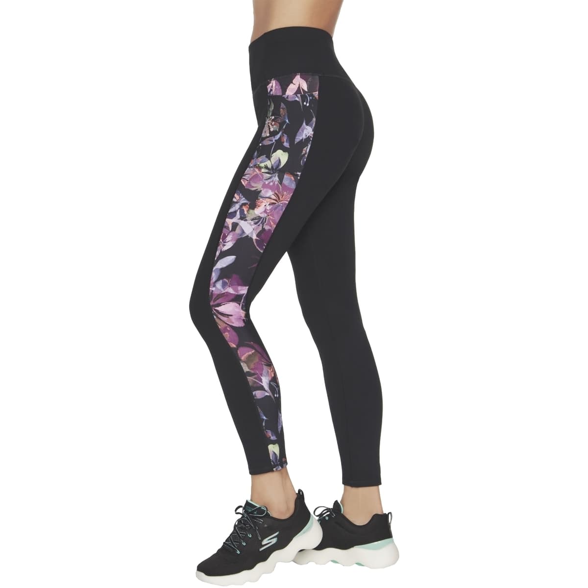 Women's Tights Skechers Black