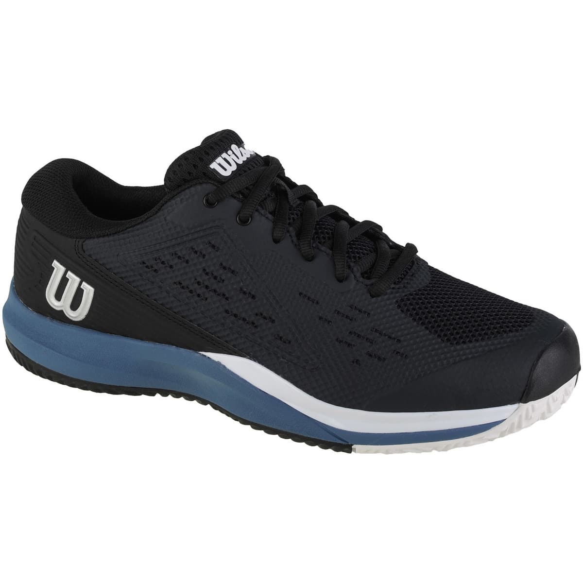 Men's Gym Shoes Wilson Black