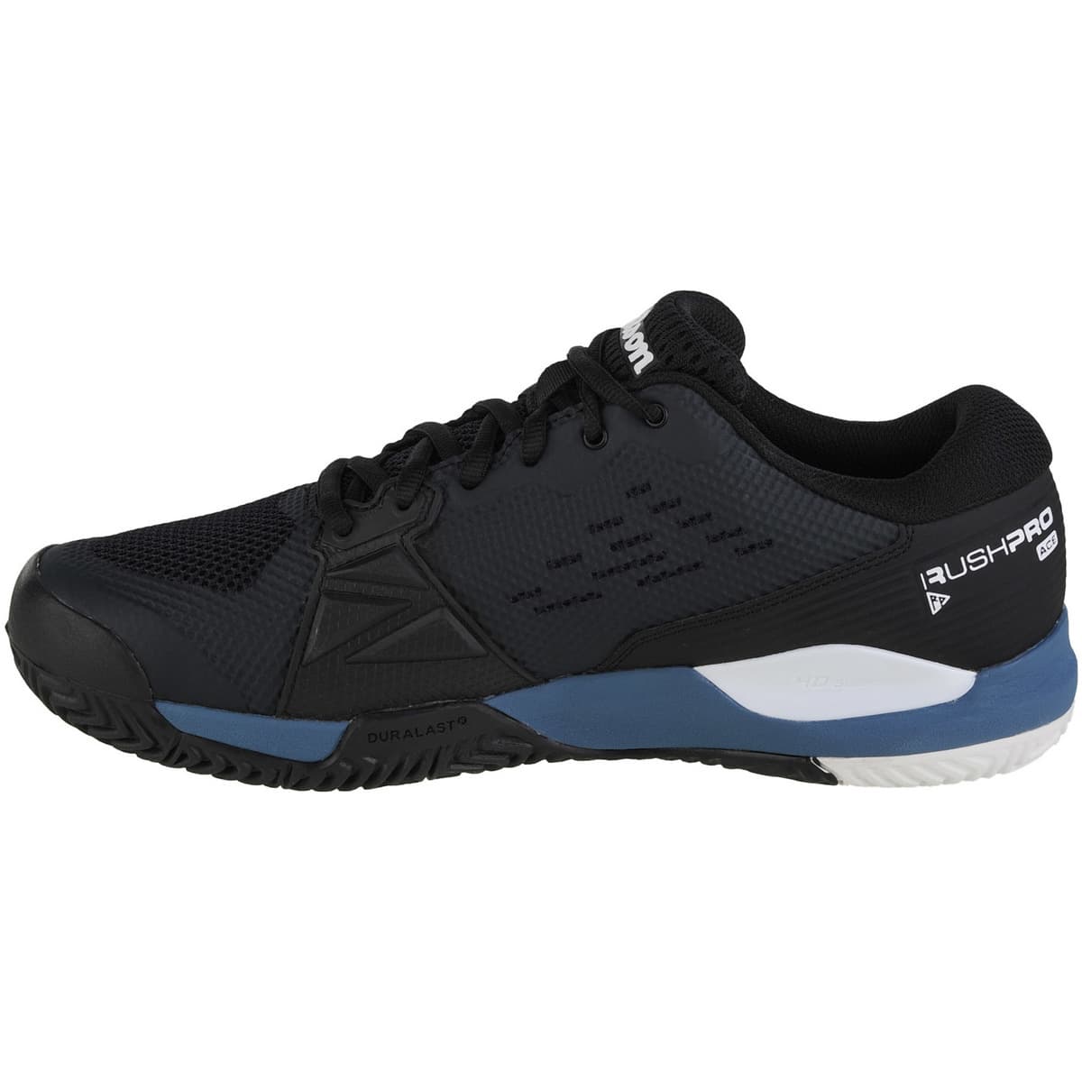 Men's Gym Shoes Wilson Black