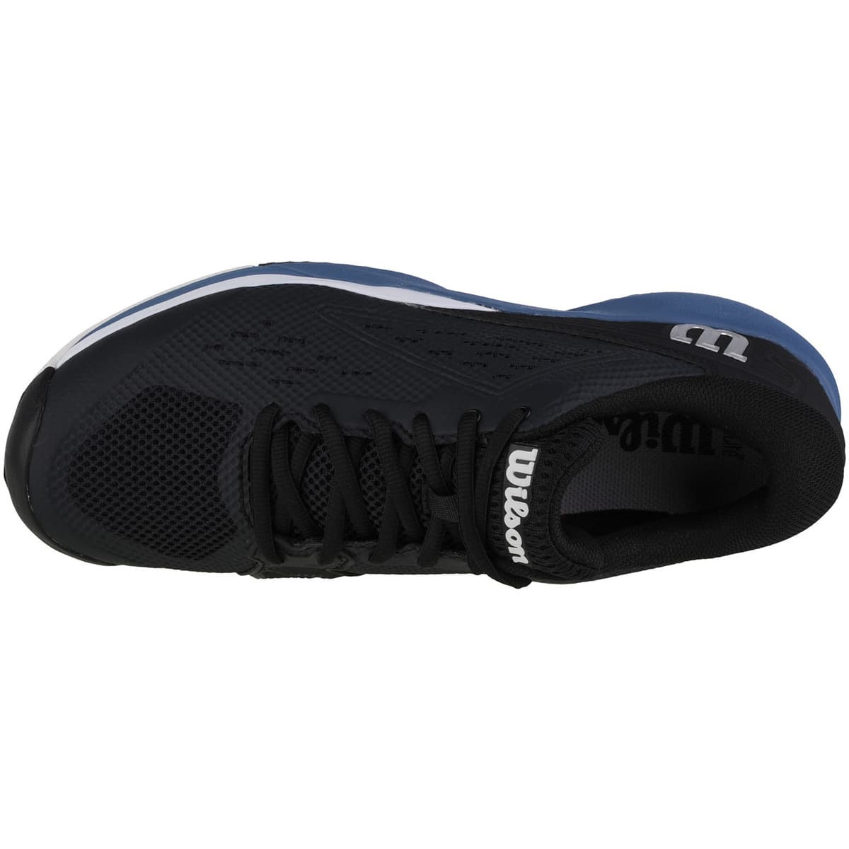 Men's Gym Shoes Wilson Black