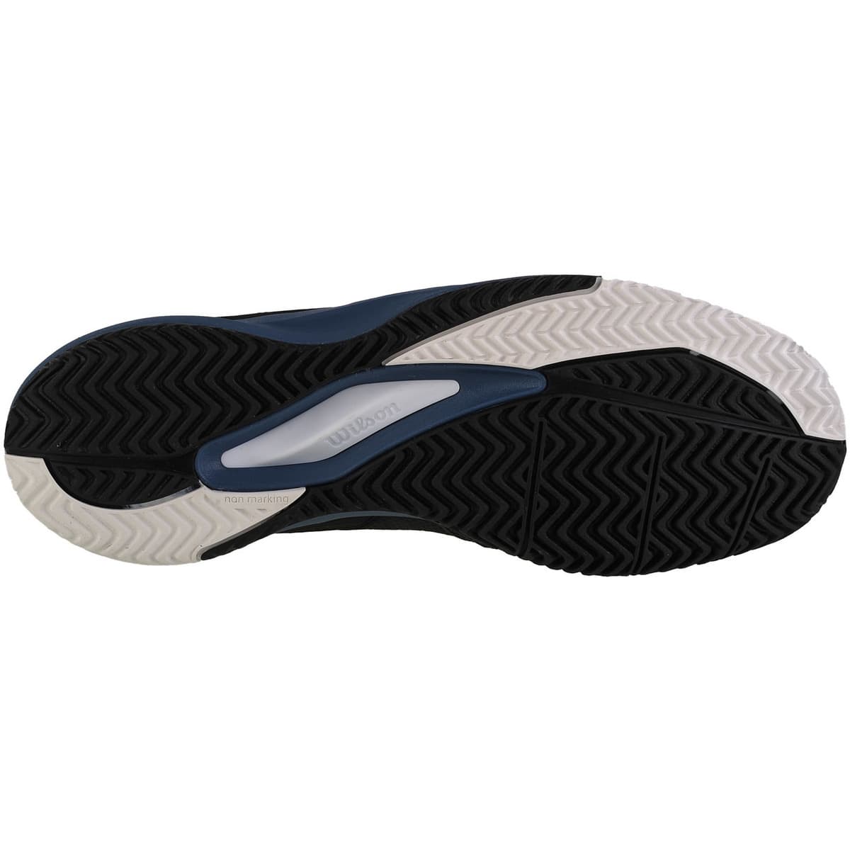 Men's Gym Shoes Wilson Black