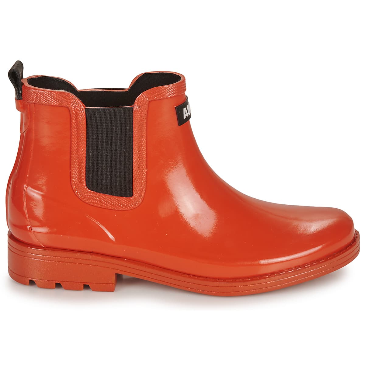 Women's Boots Aigle Red