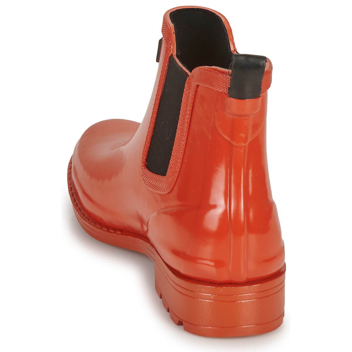 Women's Boots Aigle Red