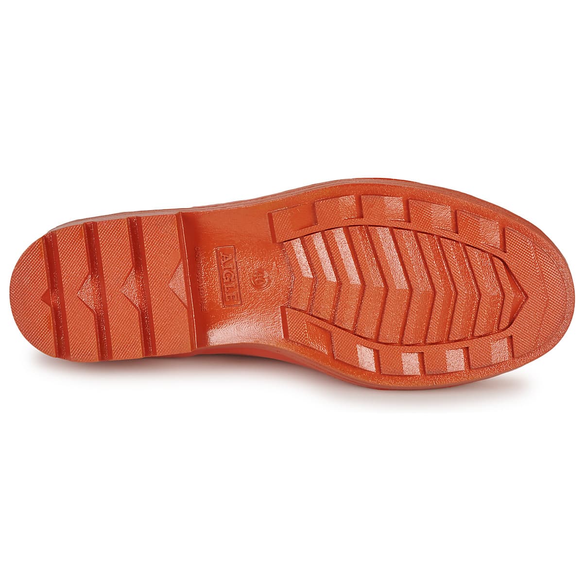 Women's Boots Aigle Red