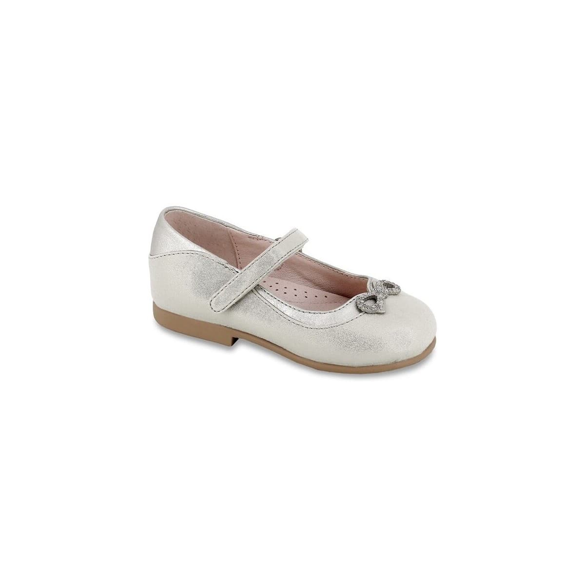 Women's Ballet Flats Mayoral Silver