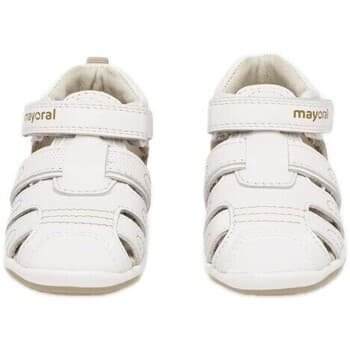 Boys' Sandals Mayoral White