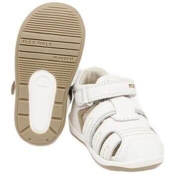 Boys' Sandals Mayoral White