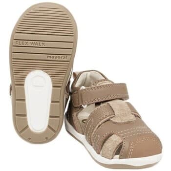 Boys' Sandals Mayoral Brown