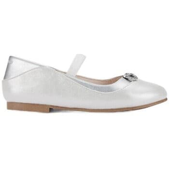 Women's Ballet Flats Mayoral Silver