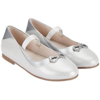 Women's Ballet Flats Mayoral Silver