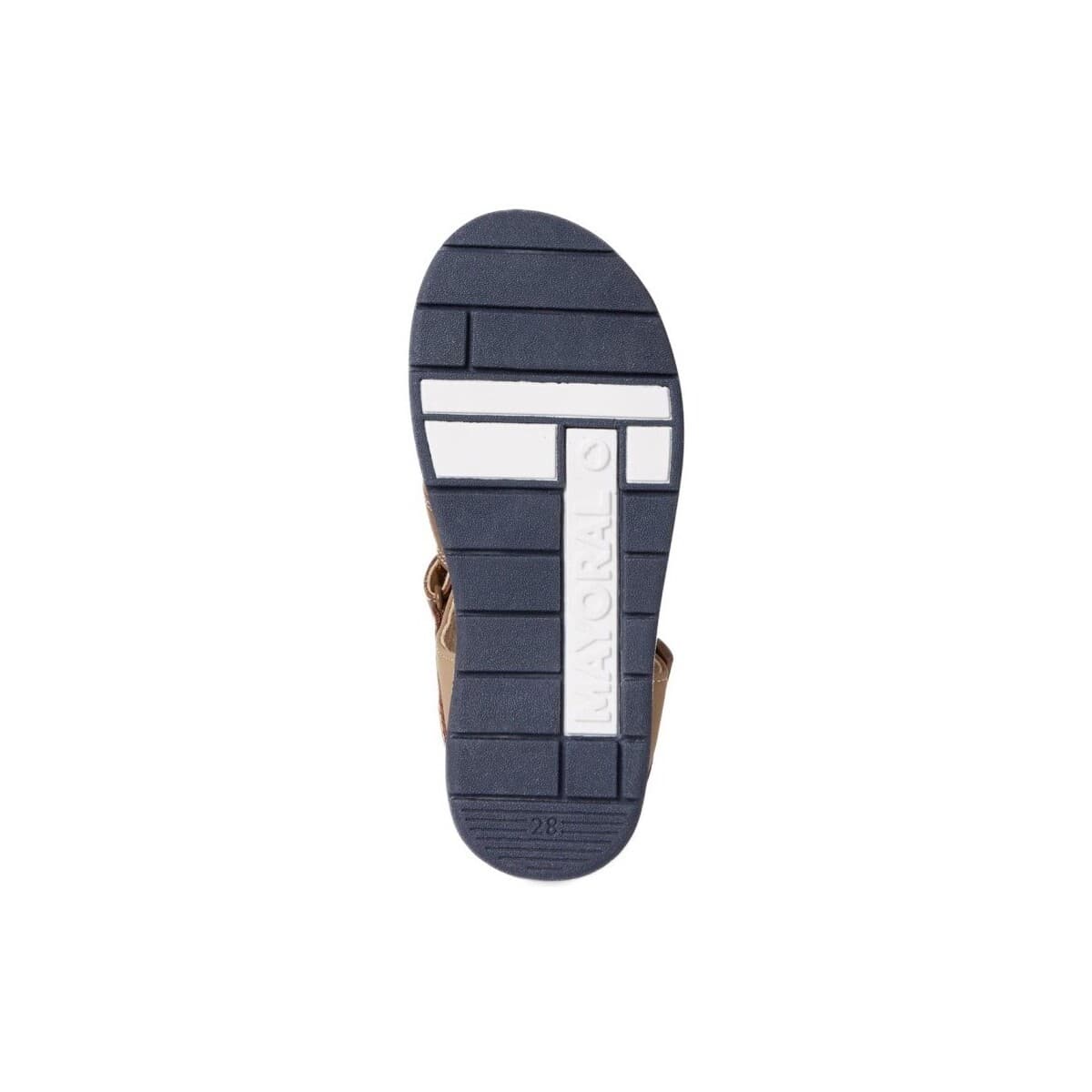 Boys' Sandals Mayoral Brown