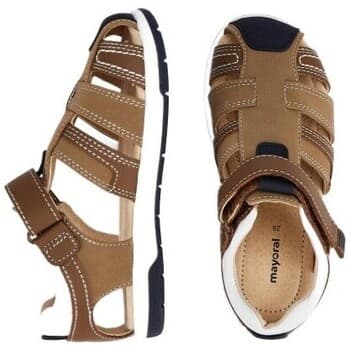 Boys' Sandals Mayoral Brown