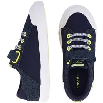 Boys' Sneakers Mayoral Blue