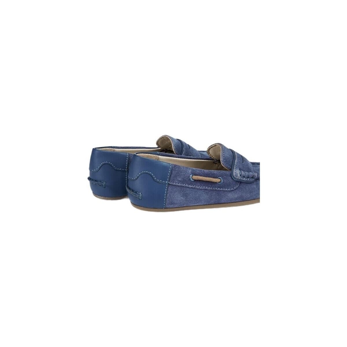 Boys' Loafers Mayoral Blue