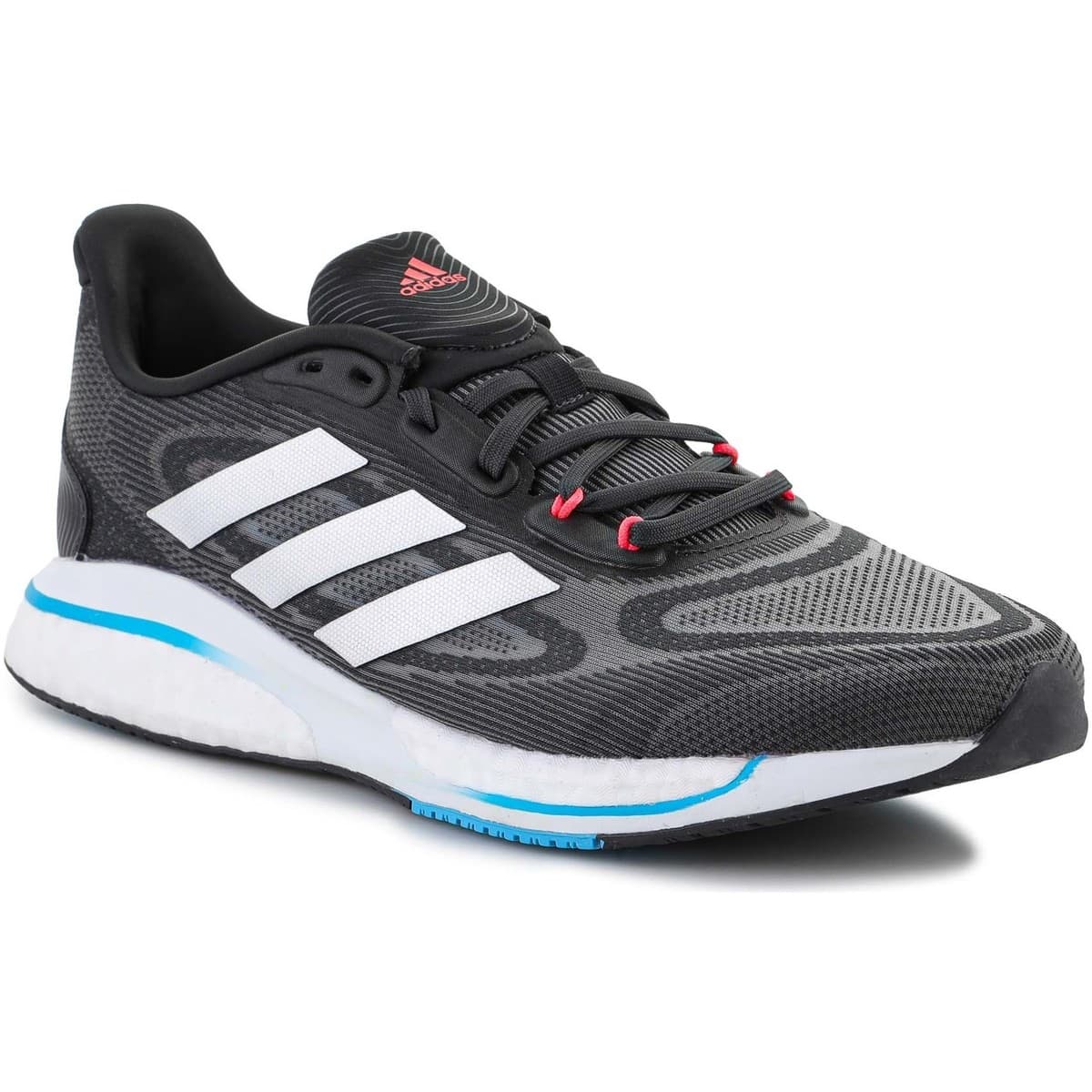 Men's Running Shoes adidas Gray