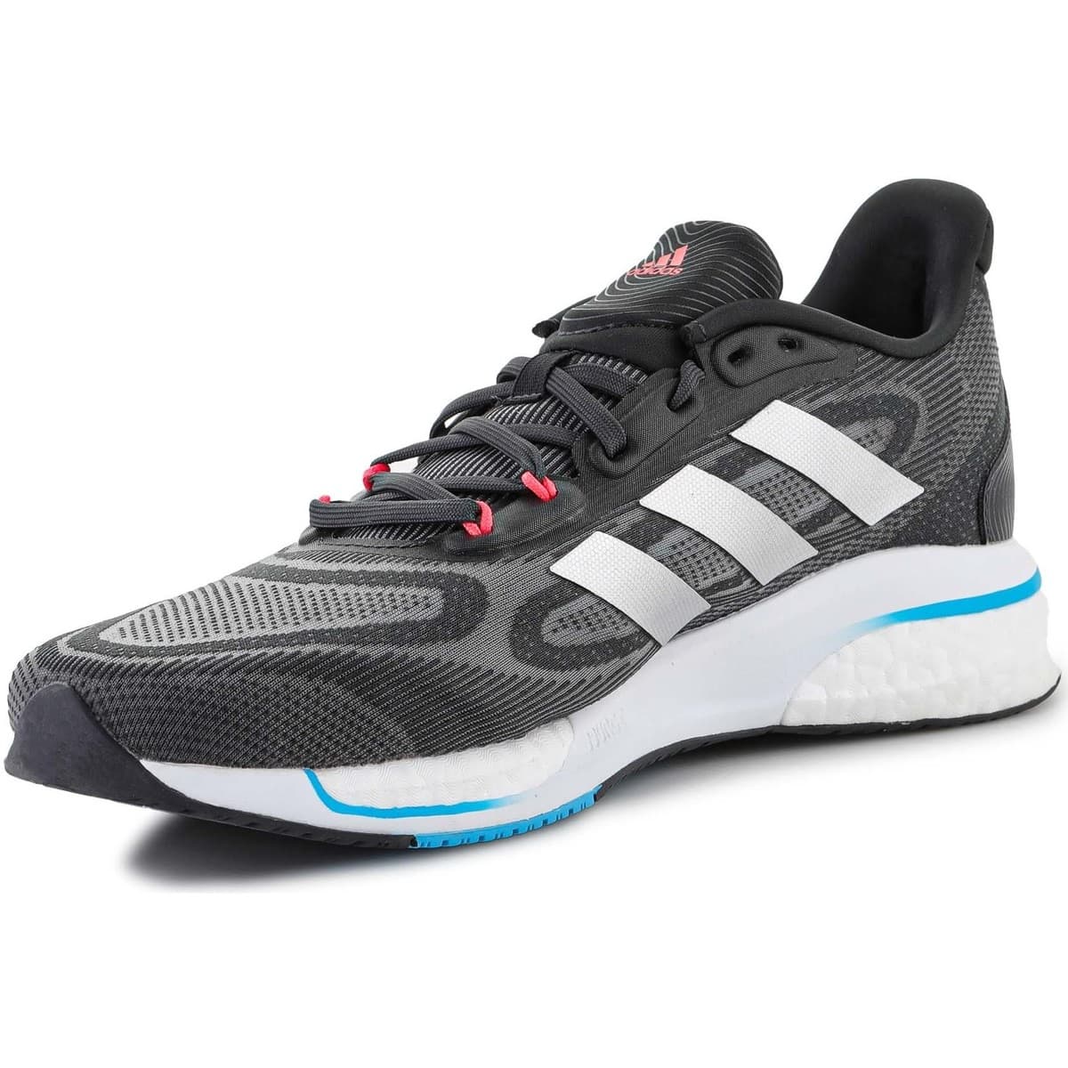 Men's Running Shoes adidas Gray