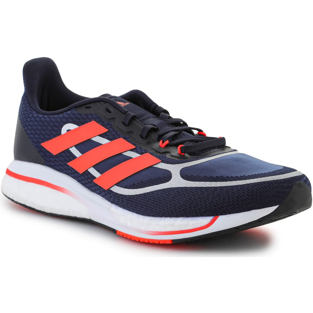 Men's Running Shoes Adidas Navy