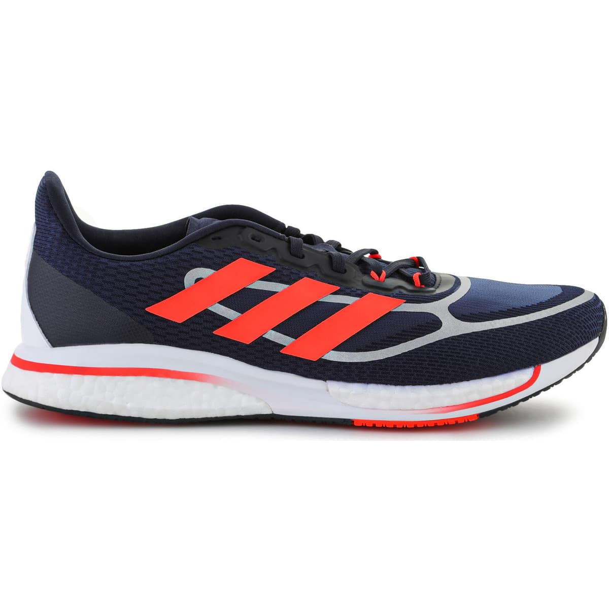 Men's Running Shoes adidas Blue