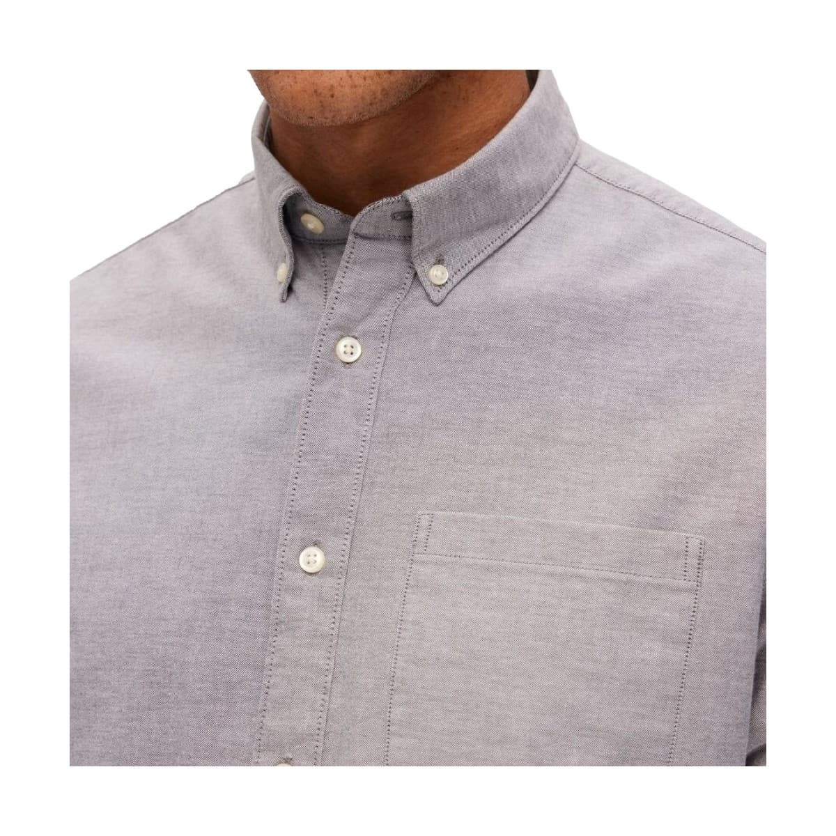 Men's Shirts Selected Gray