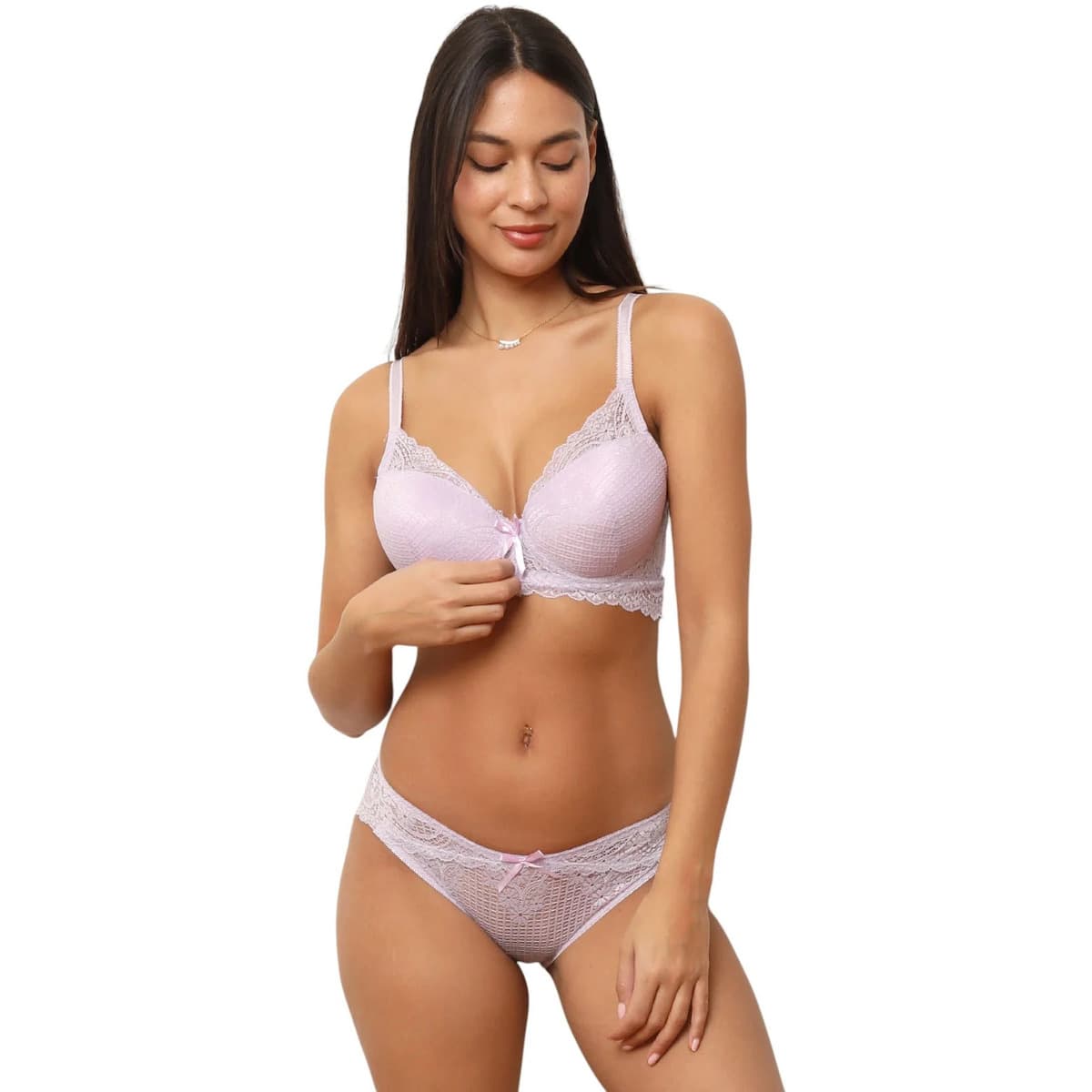 Women's Underwear La Modeuse Purple
