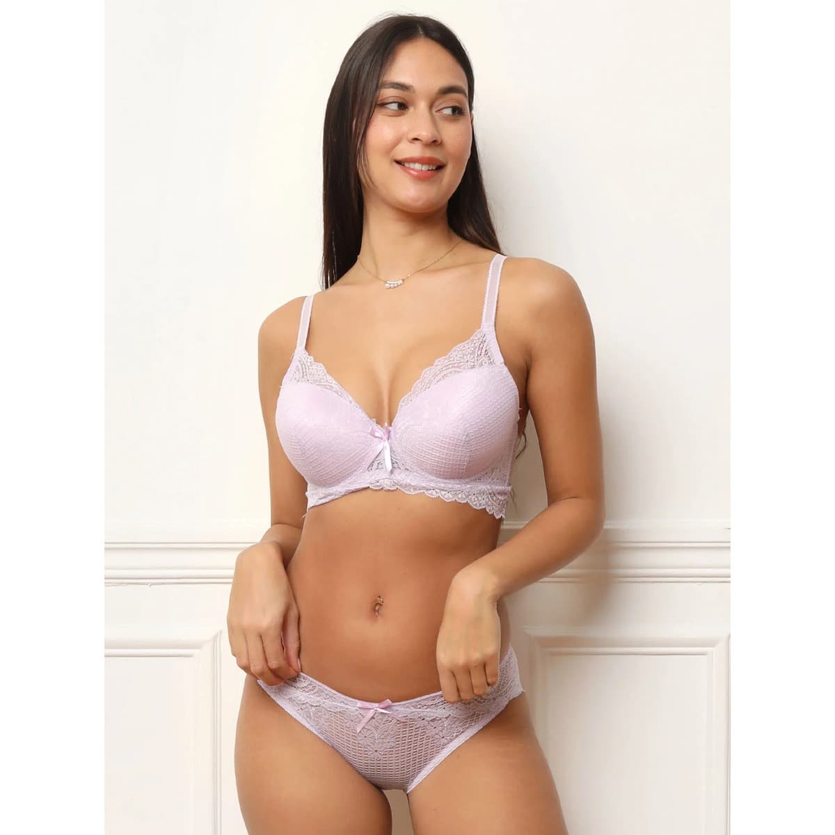 Women's Underwear La Modeuse Purple