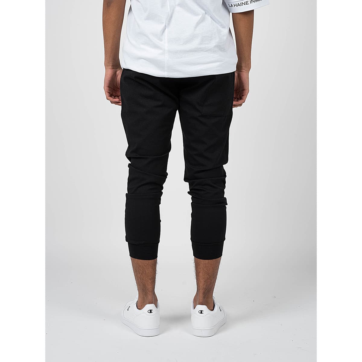 Men's Pants La Haine Inside Us Black