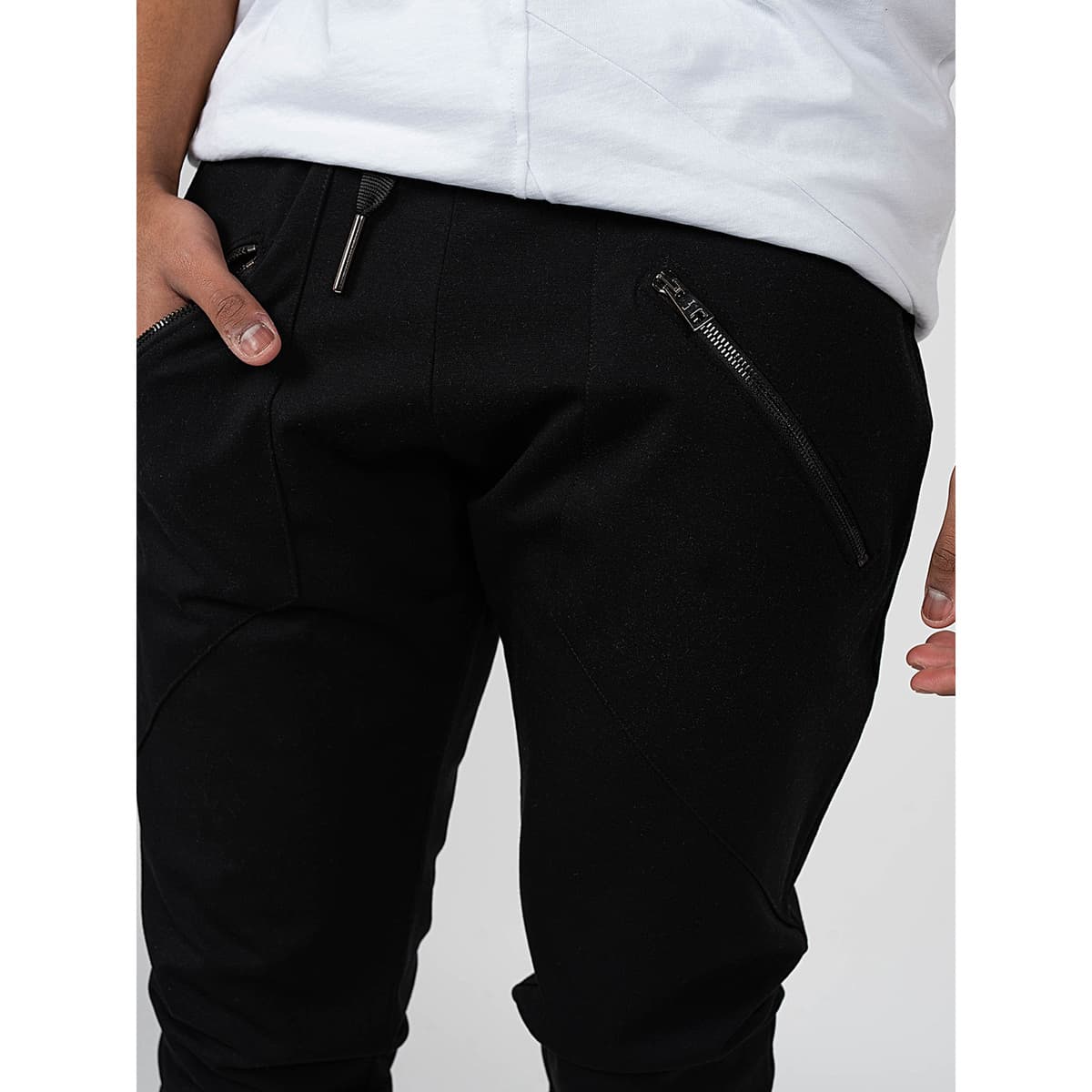 Men's Pants La Haine Inside Us Black