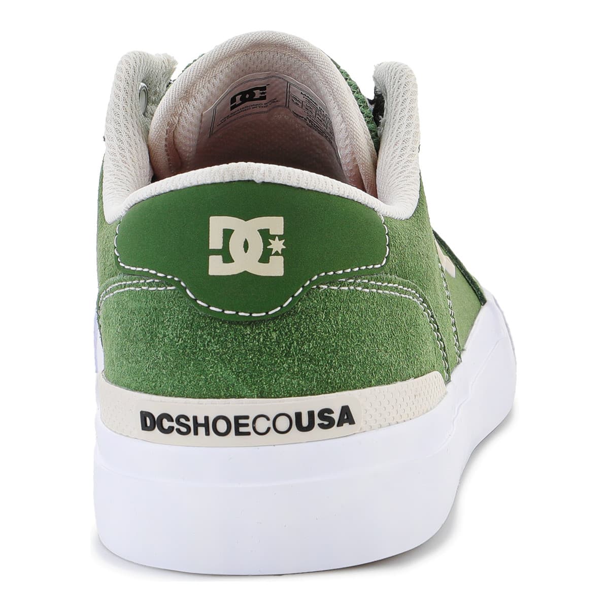 Men's Sneakers DC Shoes Green