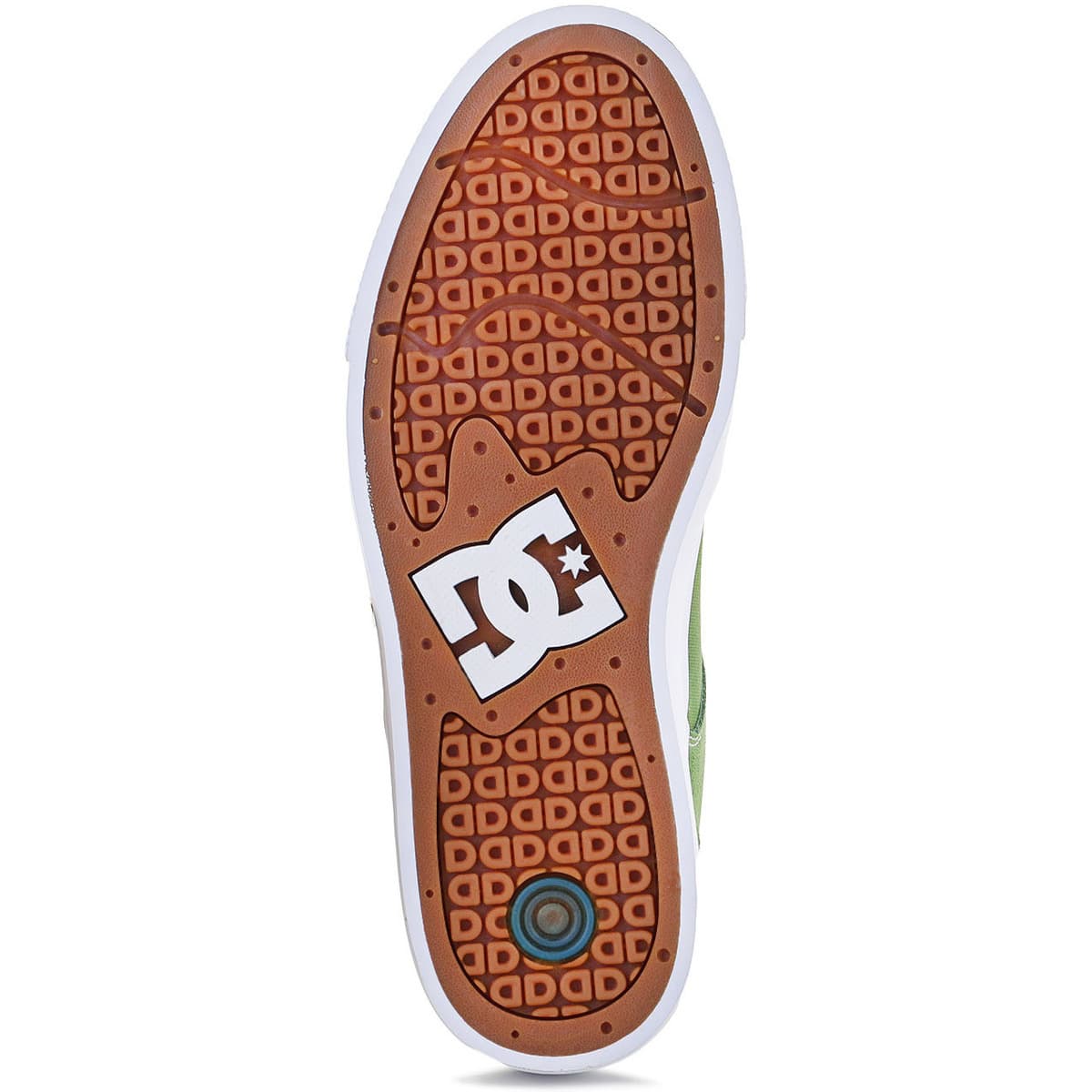 Men's Sneakers DC Shoes Green